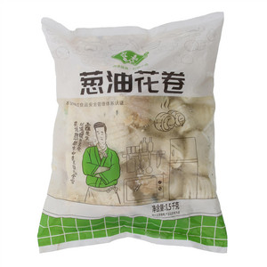 霍嘉葱油花卷