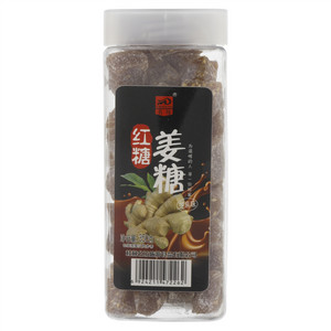 名坊芝麻味红糖姜糖