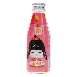 一日一麴米曲发酵草莓饮