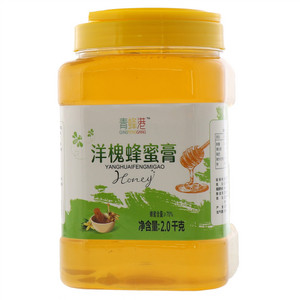 青蜂港洋槐蜂蜜膏