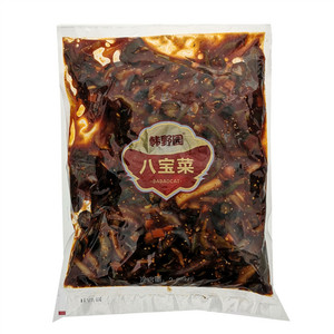 韩野园酱腌菜八宝菜