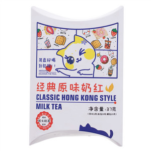 馋猫瑶瑶经典原味奶红