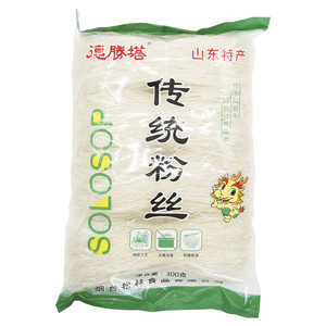 德胜塔传统粉丝