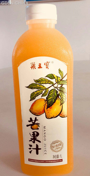 巢王宝芒果汁饮料