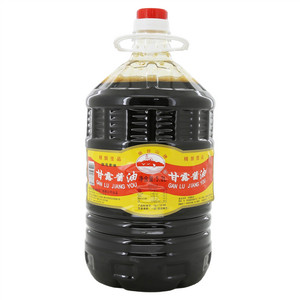烟台山牌甘露酱油