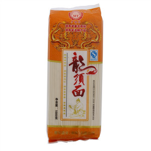 拥军龙须面