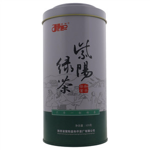 和平紫阳绿茶