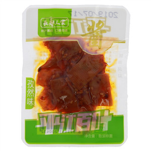 长寿人家平江百叶（孜然味）