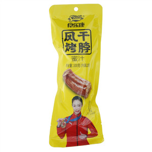 食乐康干烤脖（蜜汁）