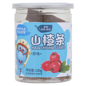 河马伢伢山楂条（原味）