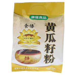 食悟黄瓜籽粉