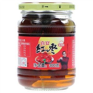 淮帮厨红枣