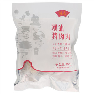 潮庭潮汕猪肉丸