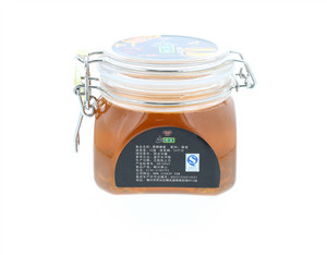 锦湘 土蜂蜜 黑峰蜂蜜 