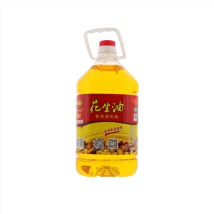 5升久久道道福吉特制香花生调和油