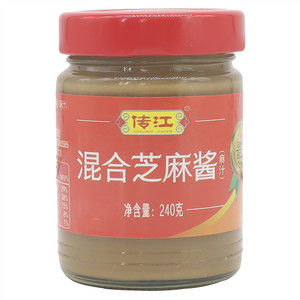 传江混合芝麻酱(麻汁)