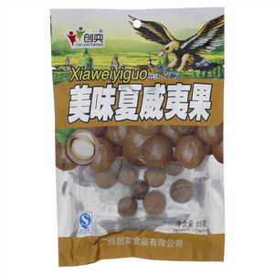 创奕美味夏威夷果
