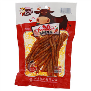 长龙酒鬼素牛筋
