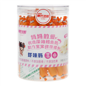 利高通哪吒追鲜虾味肠