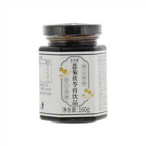 本苓缘薏菊茯苓膏饮品