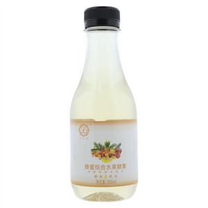 尚乐时综合水果蜂蜜醇素饮料（活菌型）