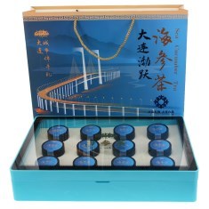 大连渤跃海参茶