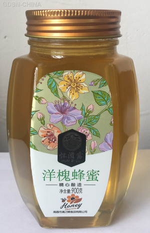 怀滋露洋槐蜂蜜