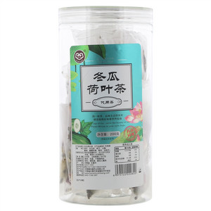 欣盈冬瓜荷叶茶