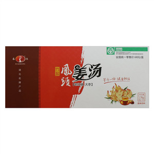 凤头姜汤(红糖大枣)