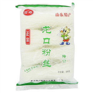 园塔龙口粉丝