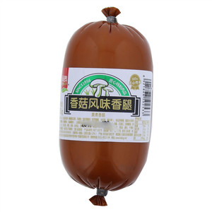 双鸽香菇风味香腿