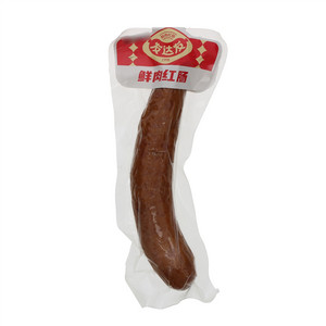 发达发鲜肉红肠