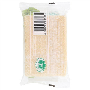 吧宝苹果味夹心威化饼干