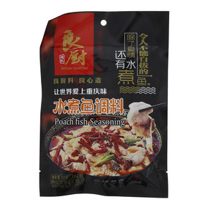 良厨水煮鱼调料