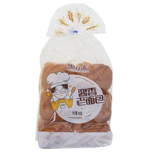 惠小萌酱香老面包