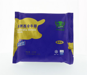 澳洲西冷牛排（番茄味）230克