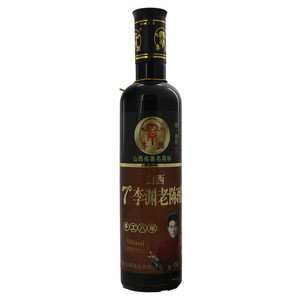  7°李渊老陈醋（酿造食醋）手工八年