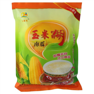 朱福记南瓜玉米糊