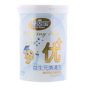 慧因宝优+益生元清清宝