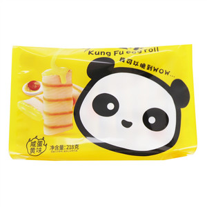 澳美思咸蛋黄味功夫蛋卷