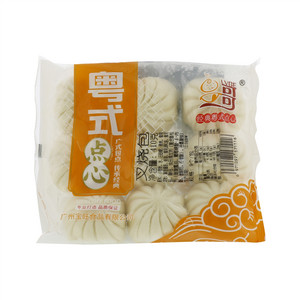 吕哥叉烧包