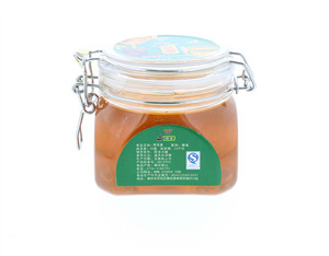 锦湘 土蜂蜜 荷花蜜 600g