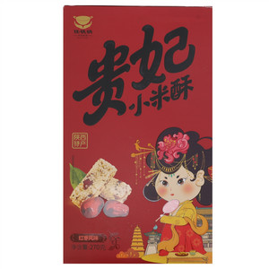 任铁锅小米酥小米酥