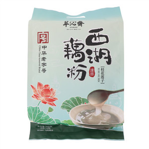 翠沁斋桂花莲子西湖藕粉
