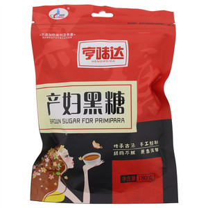 华海顺达阿胶黑糖