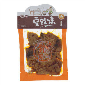 嘴上功夫龙泰食品豆豉味豆腐干