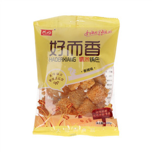 兴好好而香锅巴(油炸型膨化食品)