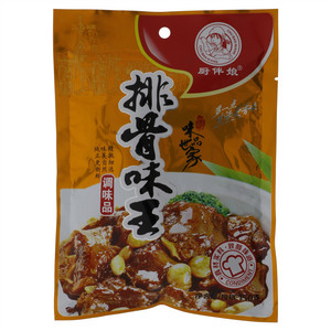 厨伴娘排骨味王