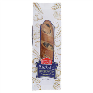 俄罗斯风味核桃仁/葡萄干大列巴