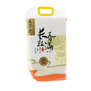 长香粒满（长粒香粳米）